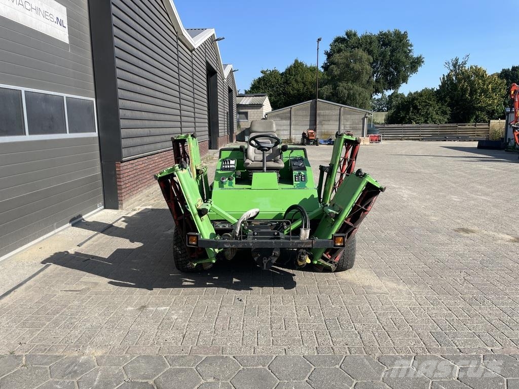 Ransomes Commander 5-delige Kooimaaier Traktorske kosilice