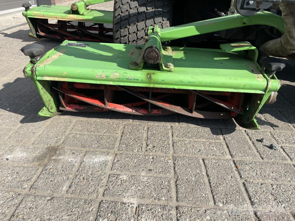 Ransomes Commander 5-delige Kooimaaier Traktorske kosilice