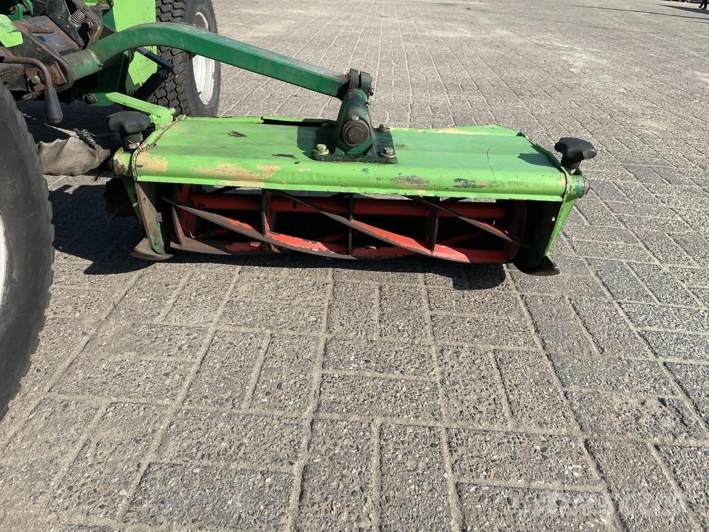 Ransomes Commander 5-delige Kooimaaier Traktorske kosilice