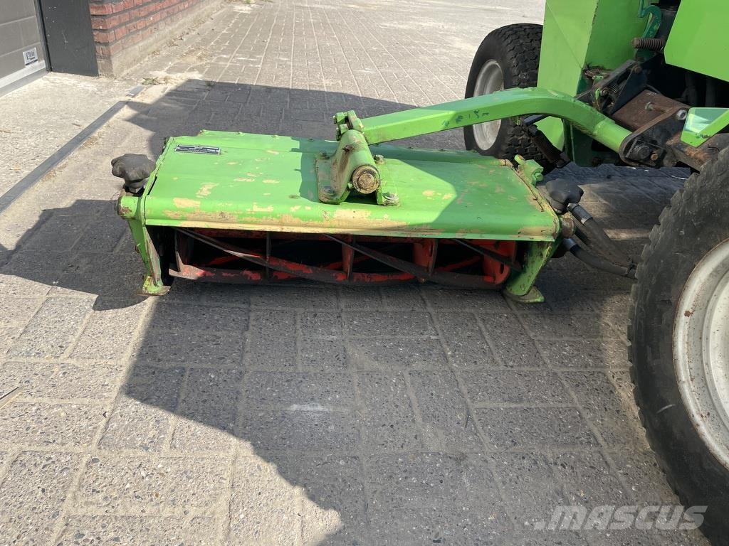 Ransomes Commander 5-delige Kooimaaier Traktorske kosilice