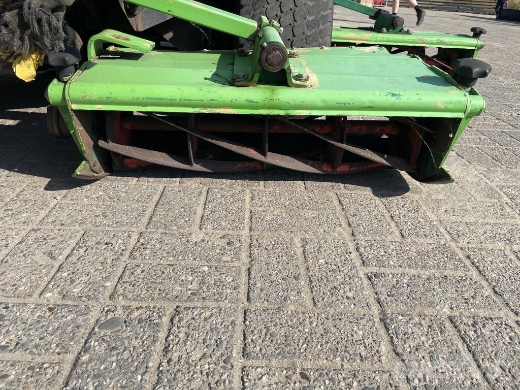 Ransomes Commander 5-delige Kooimaaier Traktorske kosilice