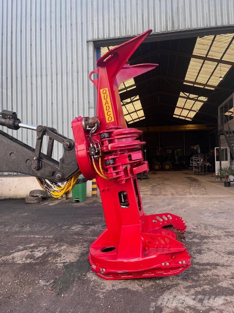 TimberPro TN 725 D Cosechadoras