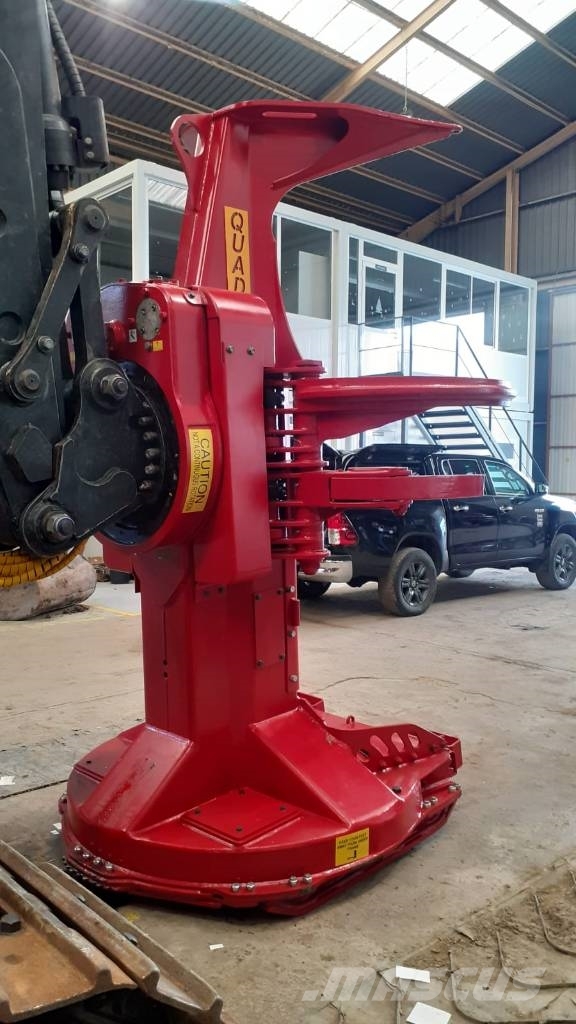TimberPro TN 725 D Cosechadoras