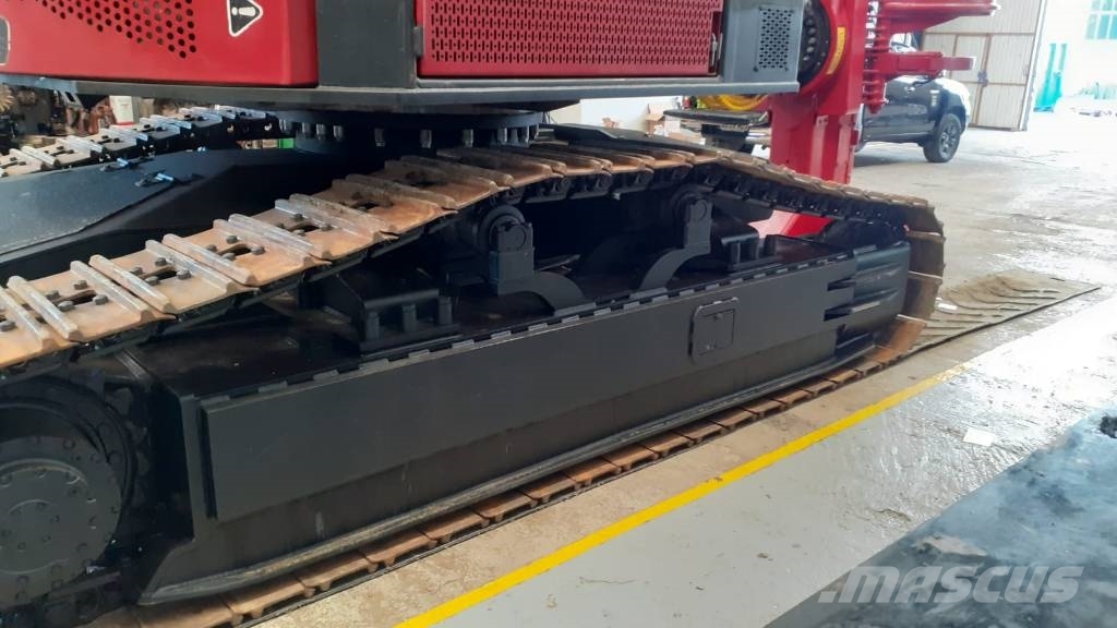 TimberPro TN 725 D Cosechadoras