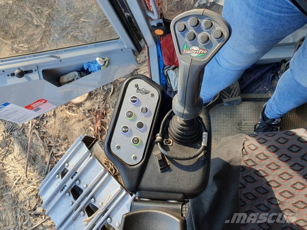 TimberPro TN 725 D Cosechadoras