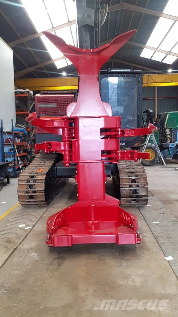 TimberPro TN 725 D Cosechadoras