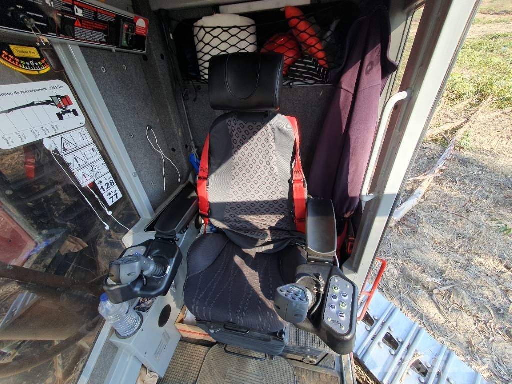TimberPro TN 725 D Cosechadoras