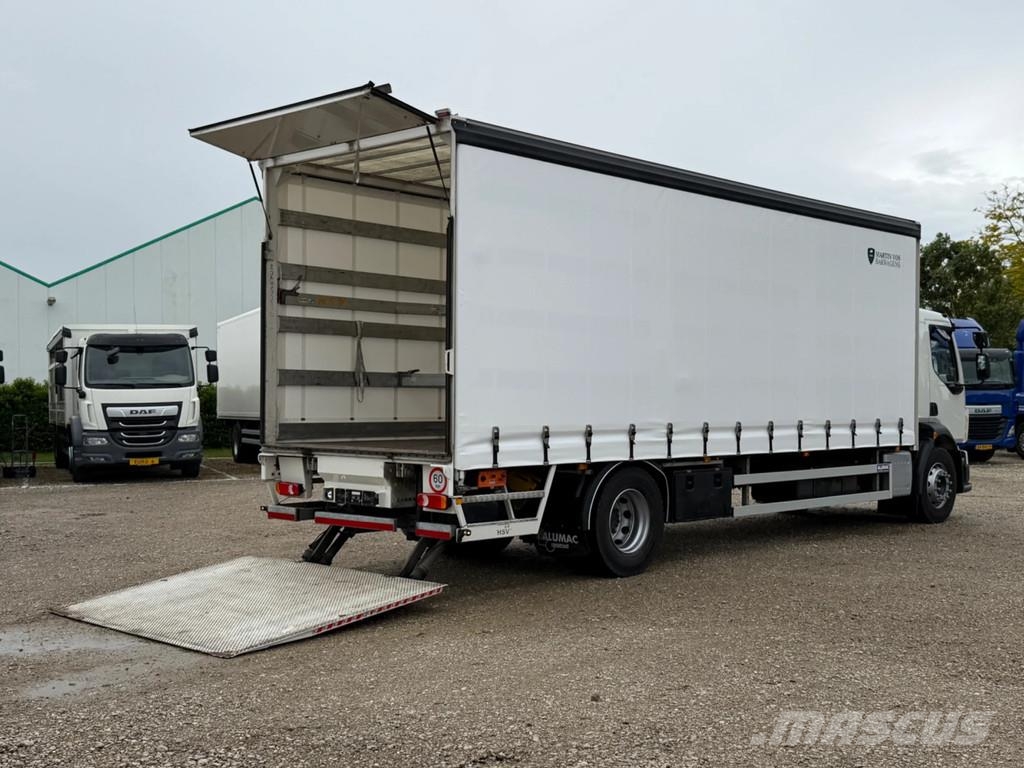 Volvo FL FLB3C Camion à rideaux coulissants (PLSC)