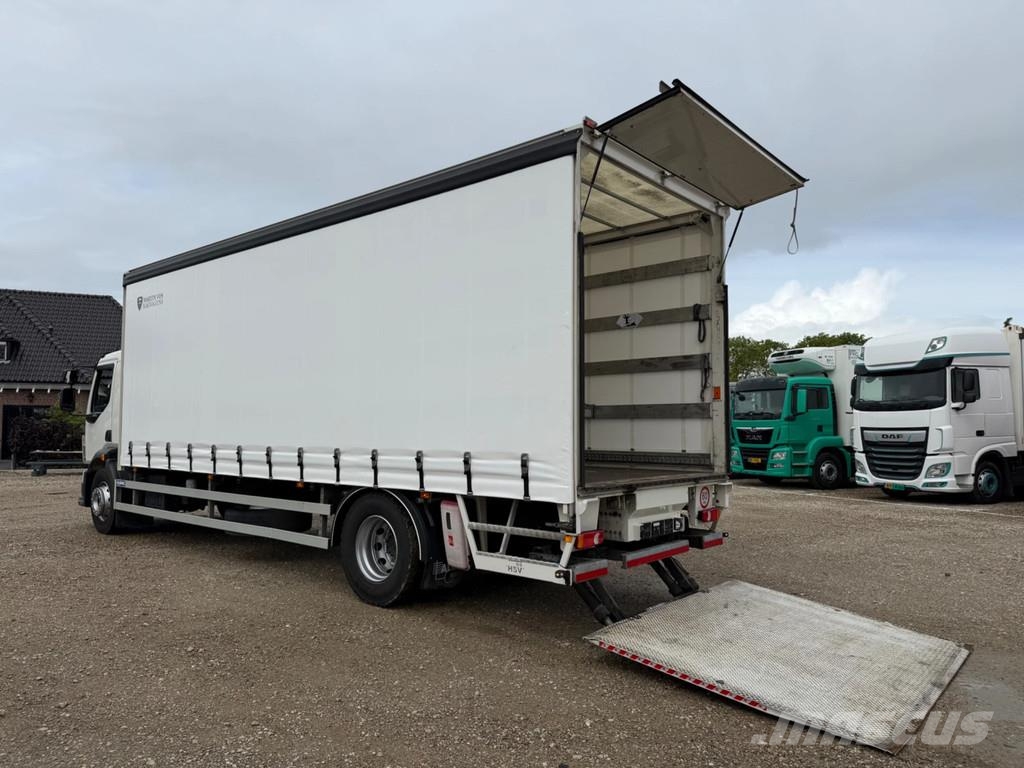 Volvo FL FLB3C Camion à rideaux coulissants (PLSC)