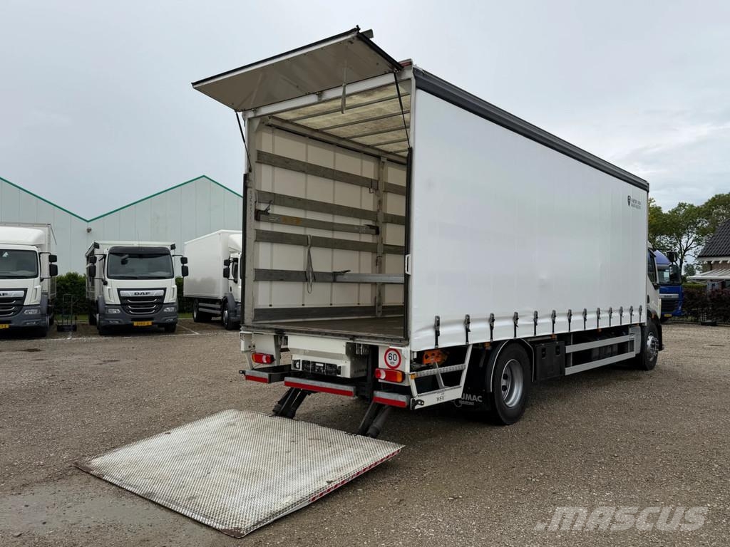 Volvo FL FLB3C Muu