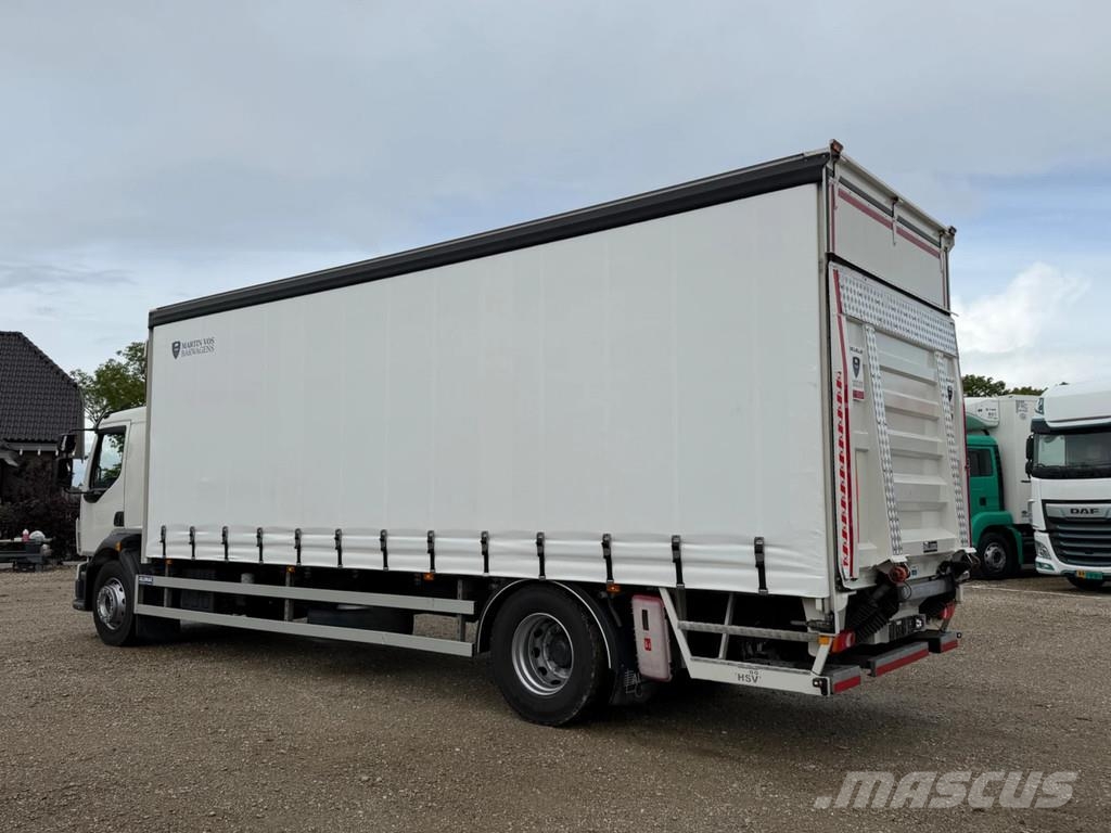 Volvo FL FLB3C Muu