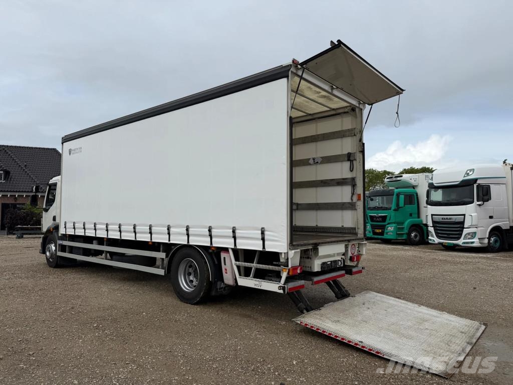 Volvo FL FLB3C Muu