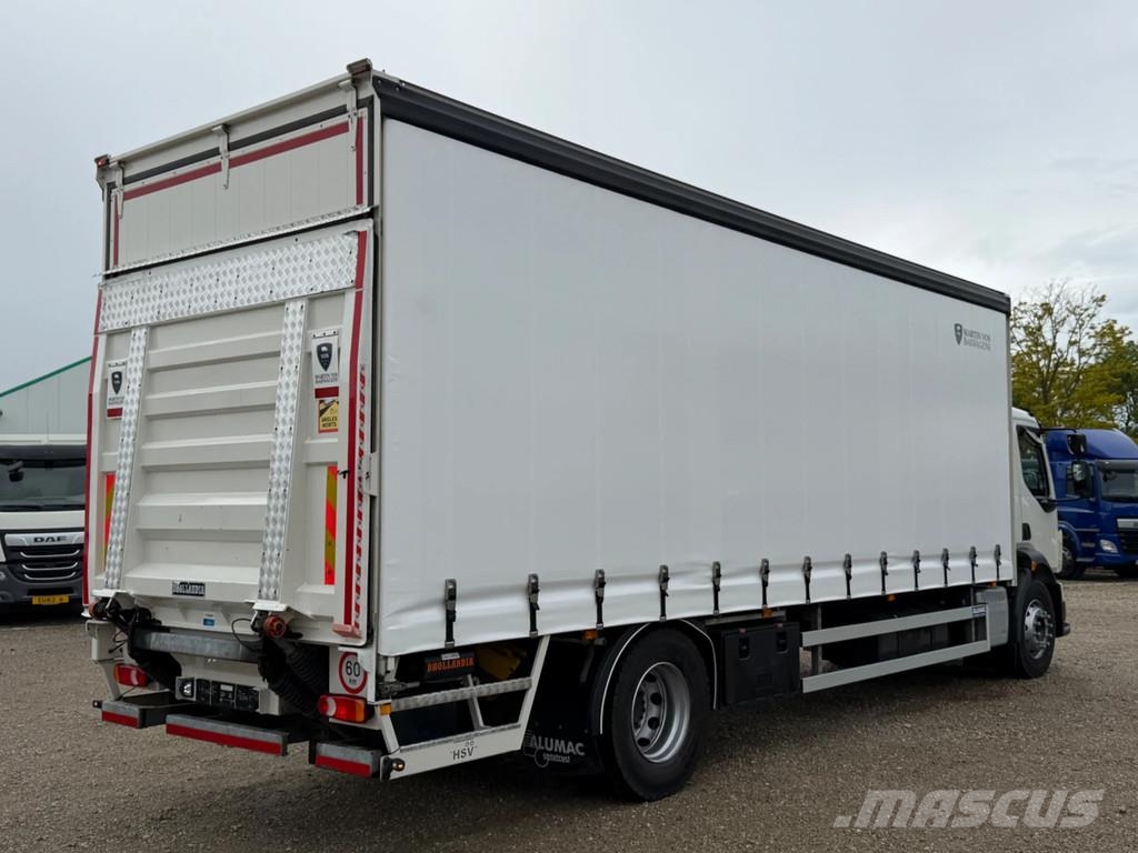 Volvo FL FLB3C Muu