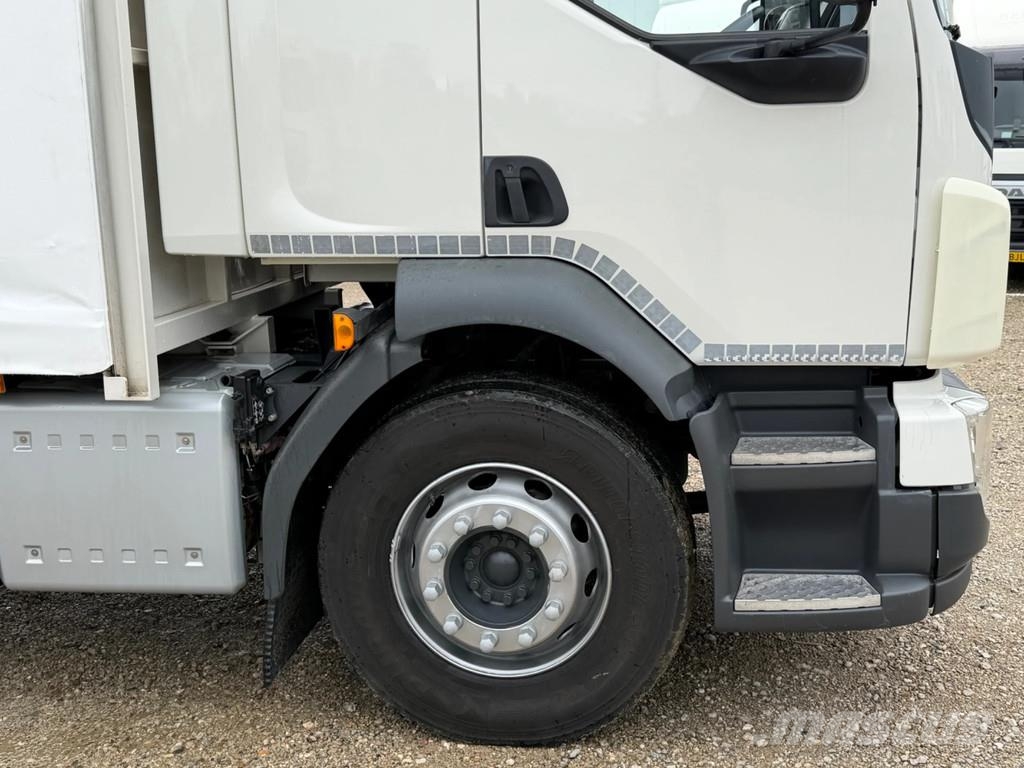 Volvo FL FLB3C Muu