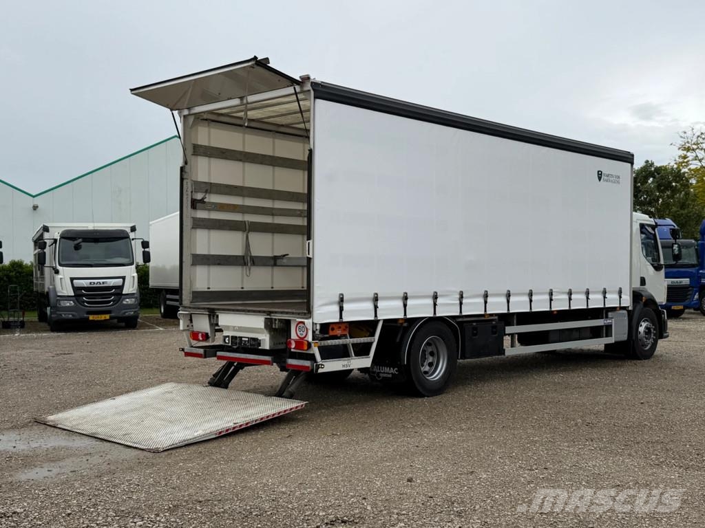 Volvo FL FLB3C Muu