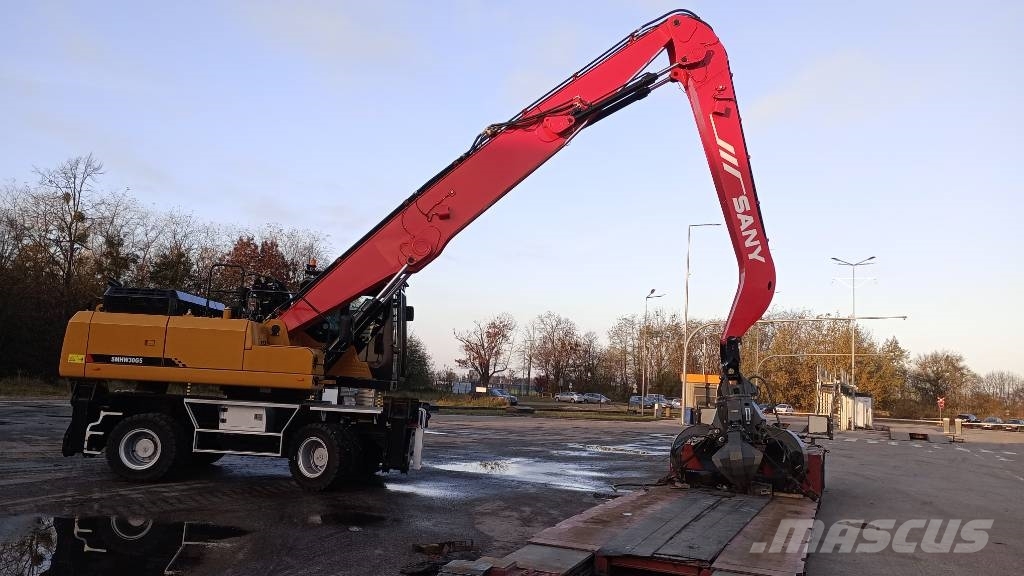 Sany SMHW 30 G5 Materialehåndteringsmaskiner