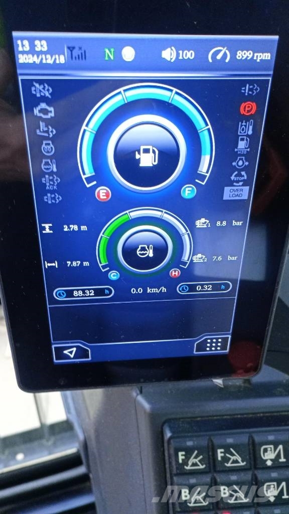 Sany SMHW 30 G5 Materialehåndteringsmaskiner