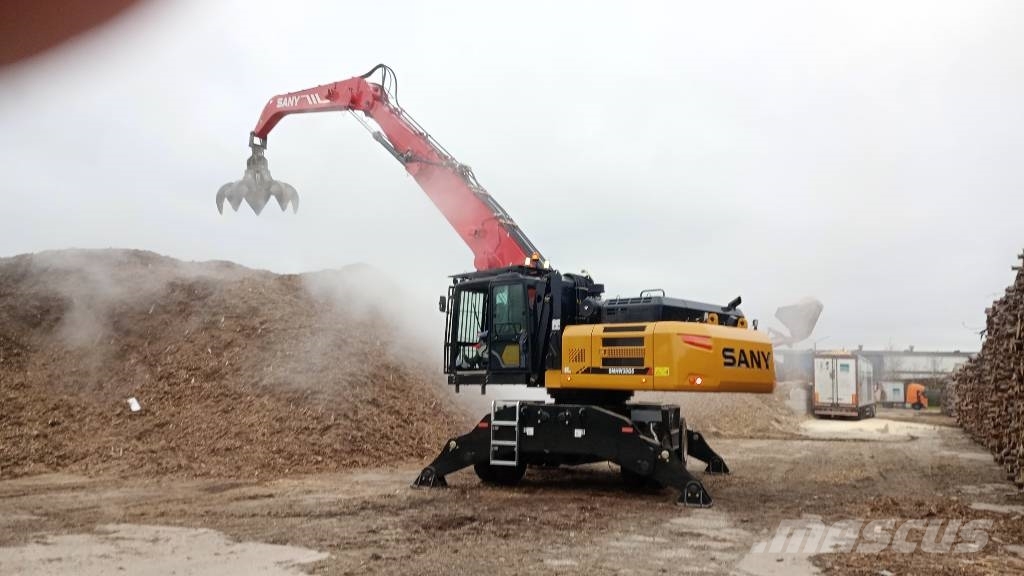 Sany SMHW 30 G5 Materialehåndteringsmaskiner