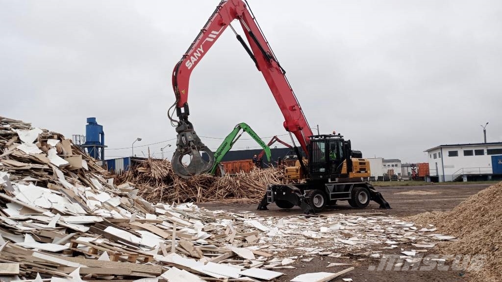 Sany SMHW 30 G5 Materialehåndteringsmaskiner