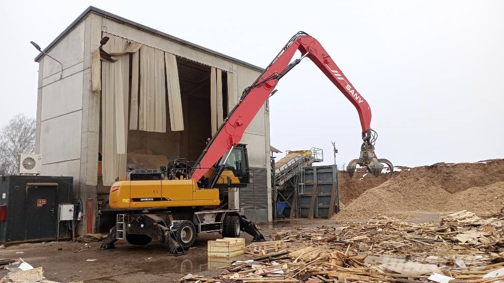Sany SMHW 30 G5 Materialehåndteringsmaskiner