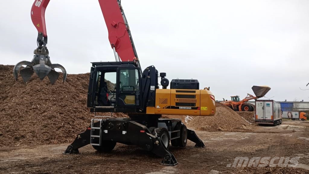 Sany SMHW 30 G5 Materialehåndteringsmaskiner