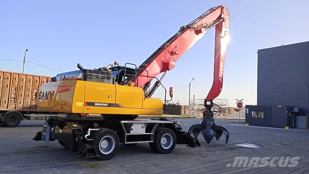 Sany SMHW 30 G5 Materialehåndteringsmaskiner