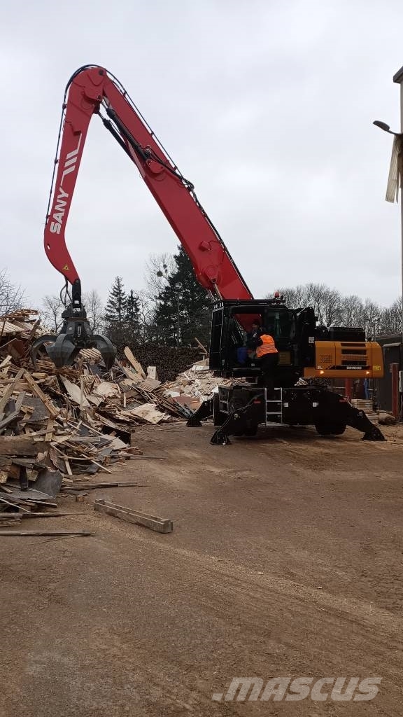 Sany SMHW 30 G5 Materialehåndteringsmaskiner