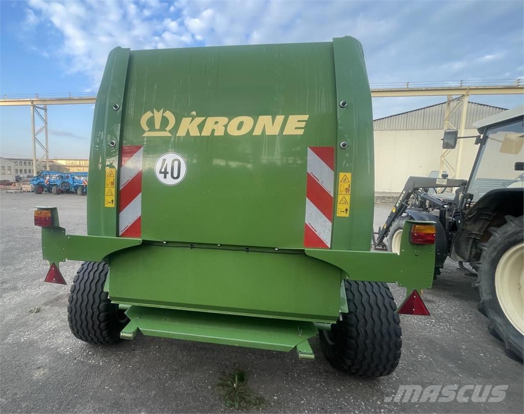 Krone Fortima 1250 MC Rundballenpressen