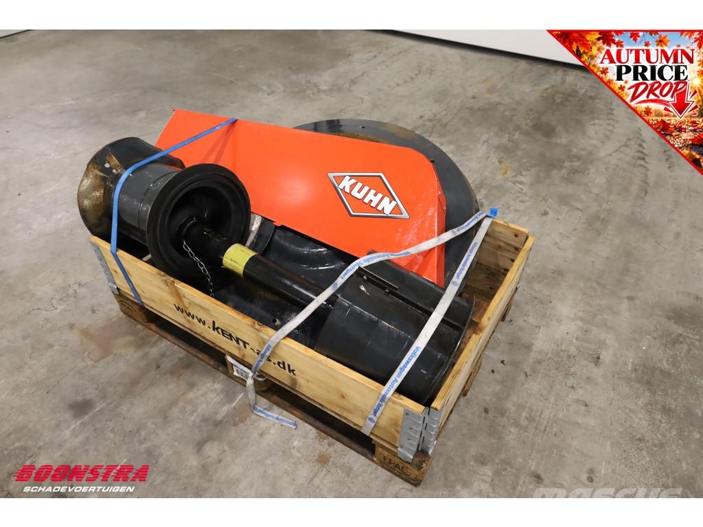Kuhn PZ 300 F OSC Frontmaaier BY 2023 Niidukid