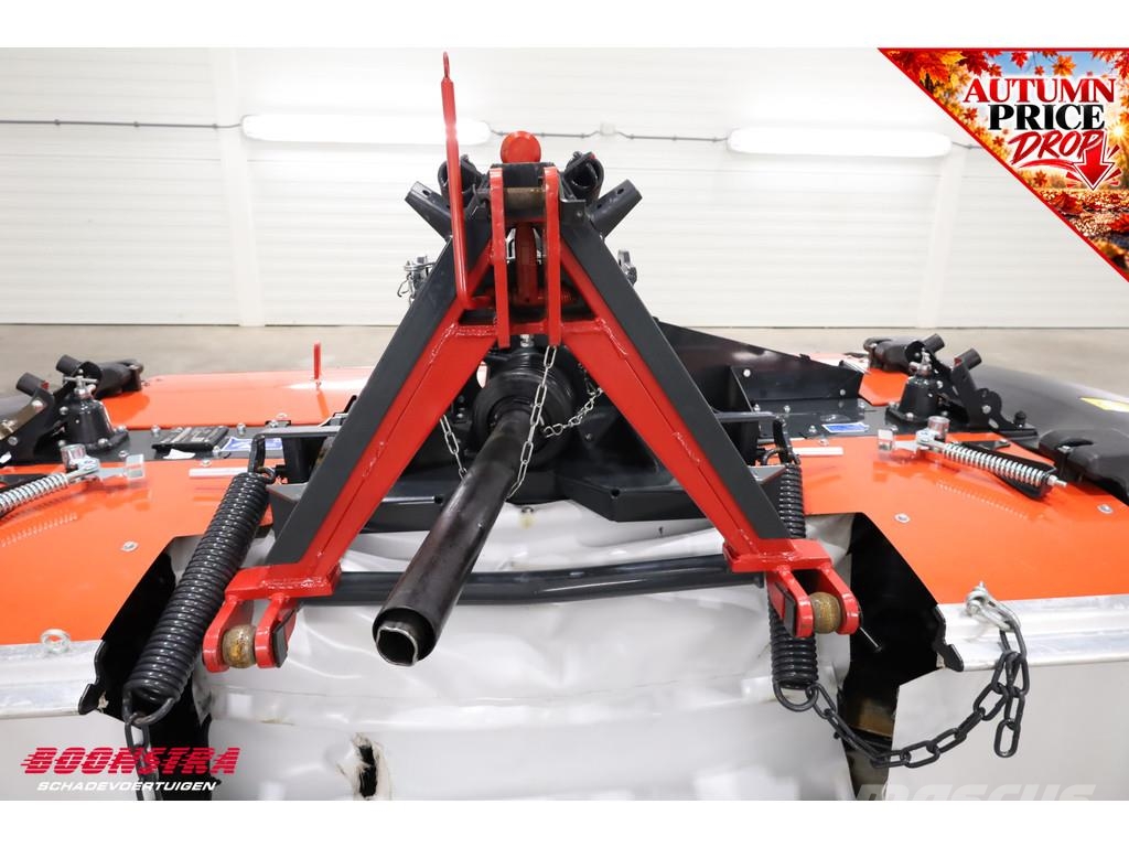 Kuhn PZ 300 F OSC Frontmaaier BY 2023 Niidukid