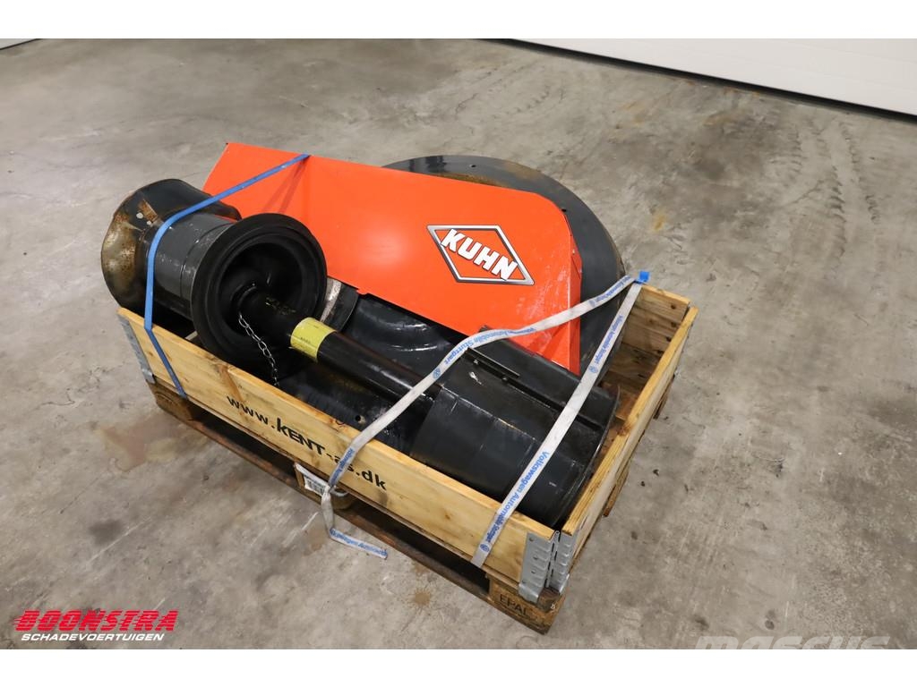 Kuhn PZ 300 F OSC Frontmaaier BY 2023 Mowers