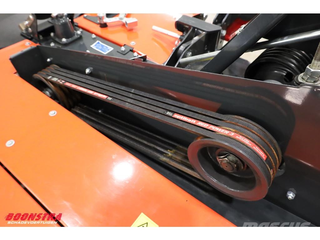 Kuhn PZ 300 F OSC Frontmaaier BY 2023 Mowers