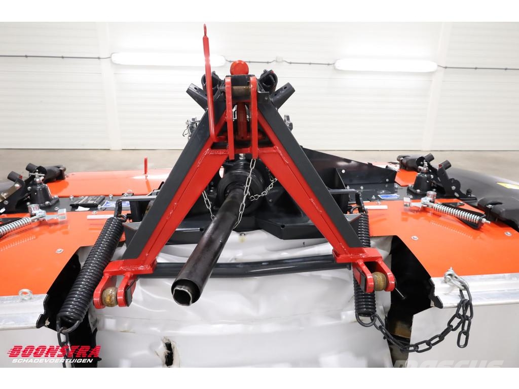 Kuhn PZ 300 F OSC Frontmaaier BY 2023 Mowers