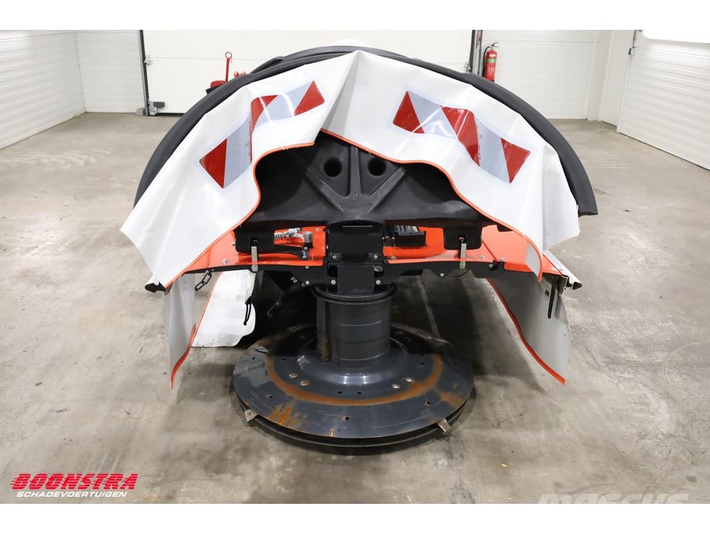 Kuhn PZ 300 F OSC Frontmaaier BY 2023 Mowers