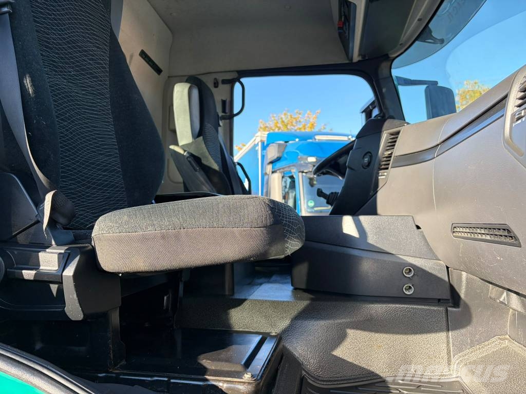 Mercedes-Benz AROCS 2651 6X4 MEILLER BORDMATIC TIPPER Lastbiler med tip