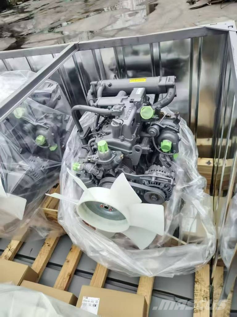 Isuzu 4LE2 Engine 엔진