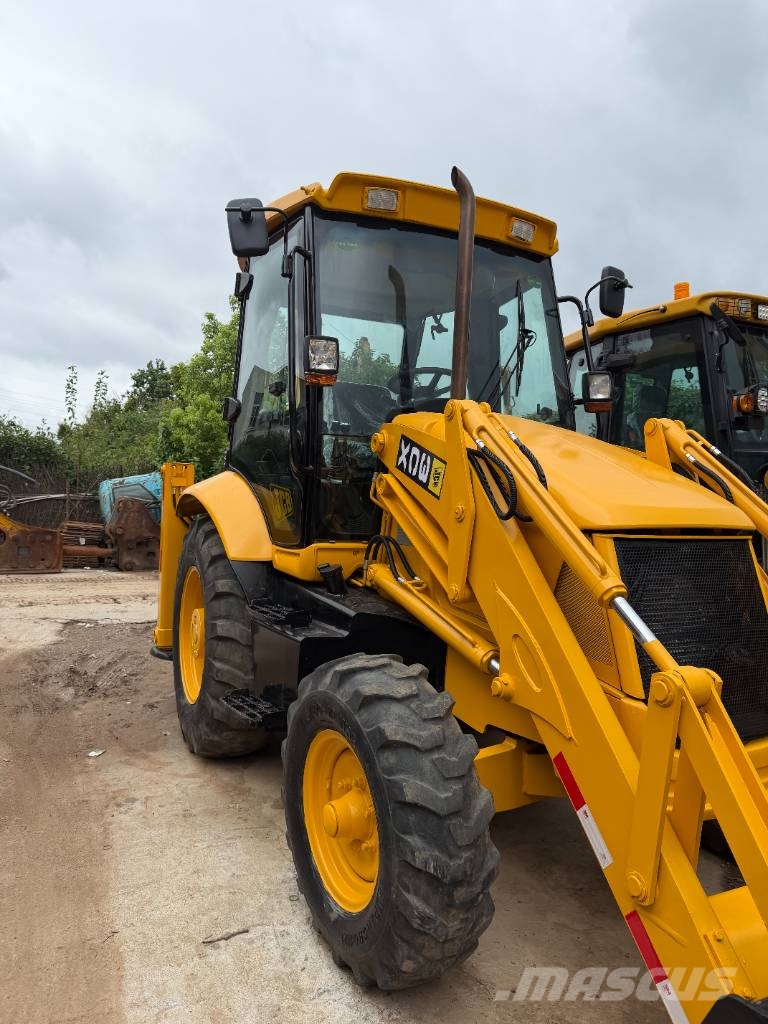 JCB 3 CX    Shanghai largest supplier 反鏟裝載機