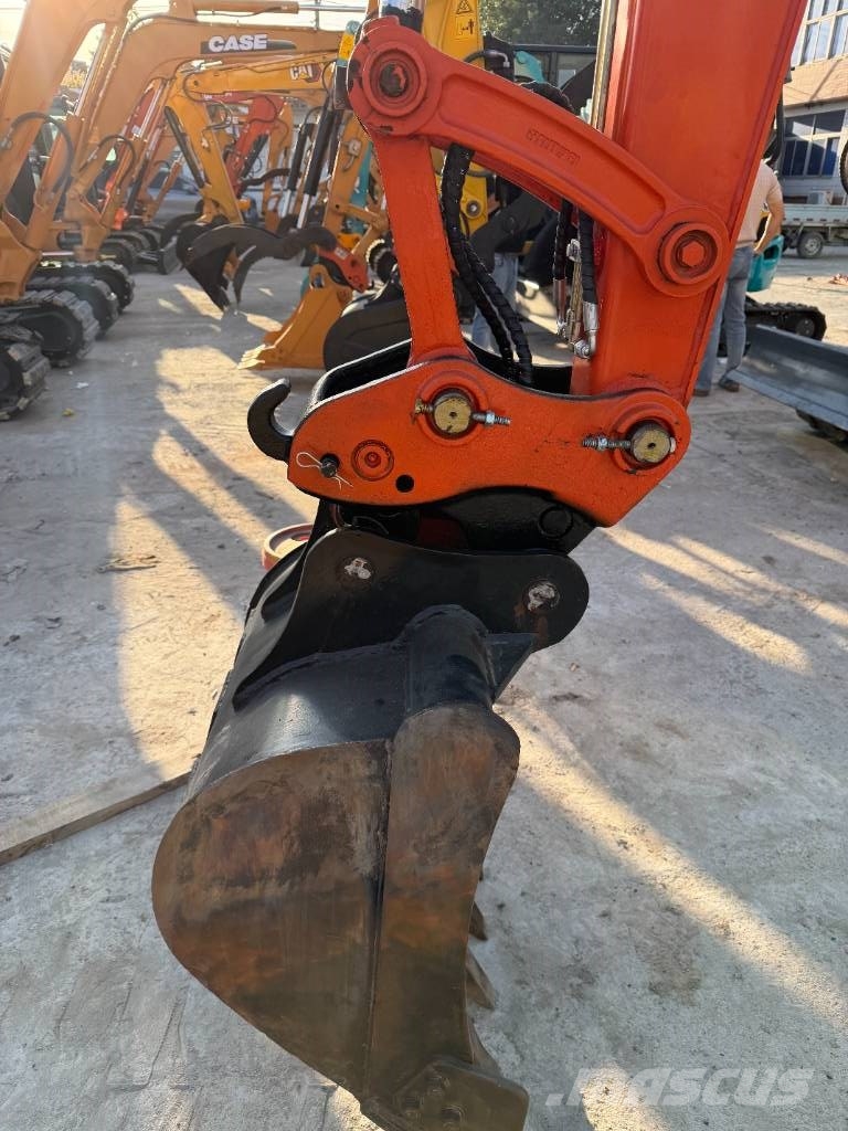 Kubota KX 057-4 Minigravemaskiner