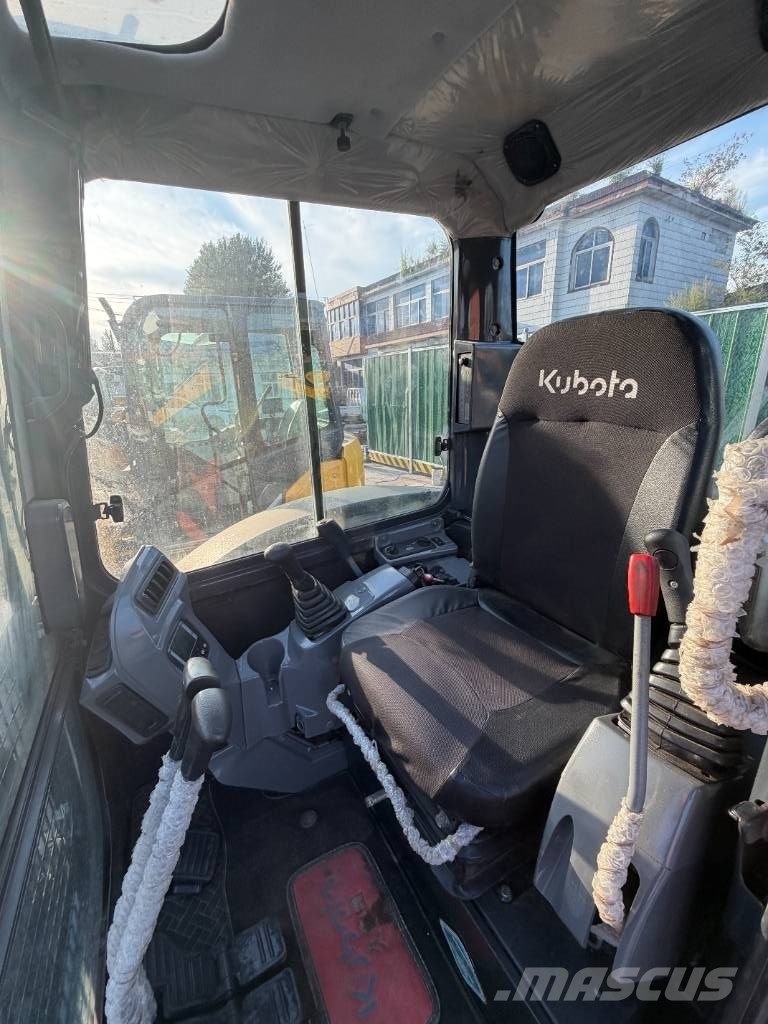 Kubota KX 057-4 Minigravemaskiner