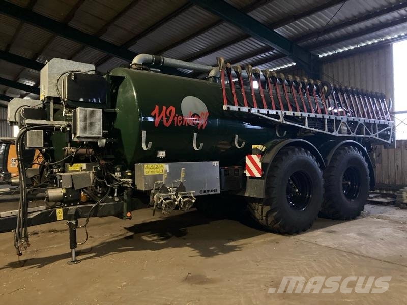 Wienhoff 20300 T PTW Drijfmesttanks