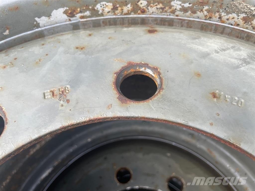 Volvo L30D-Firestone 12.5-20-Tire/Reifen/Band Banden, wielen en velgen