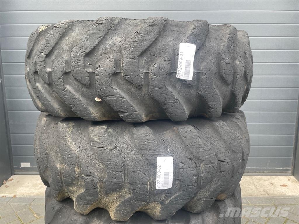 Volvo L30D-Firestone 12.5-20-Tire/Reifen/Band Banden, wielen en velgen