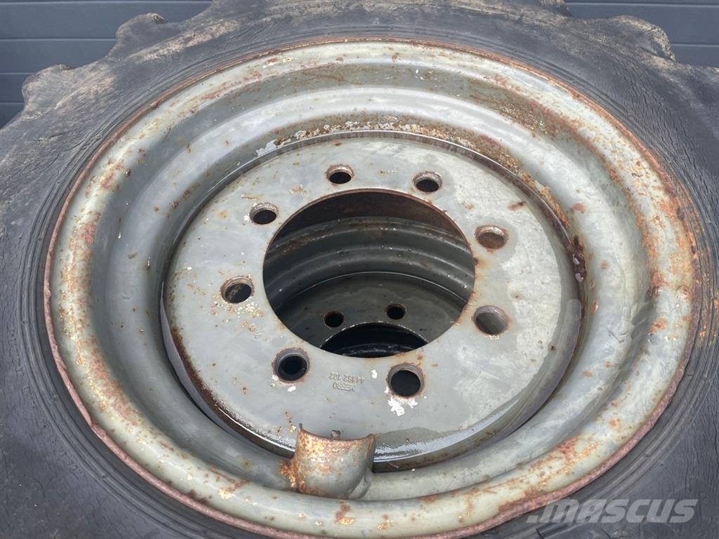 Volvo L30D-Firestone 12.5-20-Tire/Reifen/Band Banden, wielen en velgen