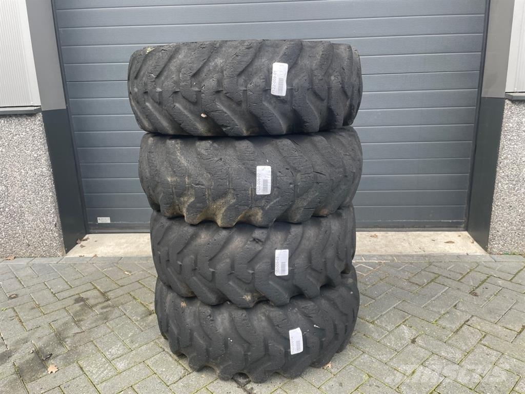 Volvo L30D-Firestone 12.5-20-Tire/Reifen/Band Banden, wielen en velgen