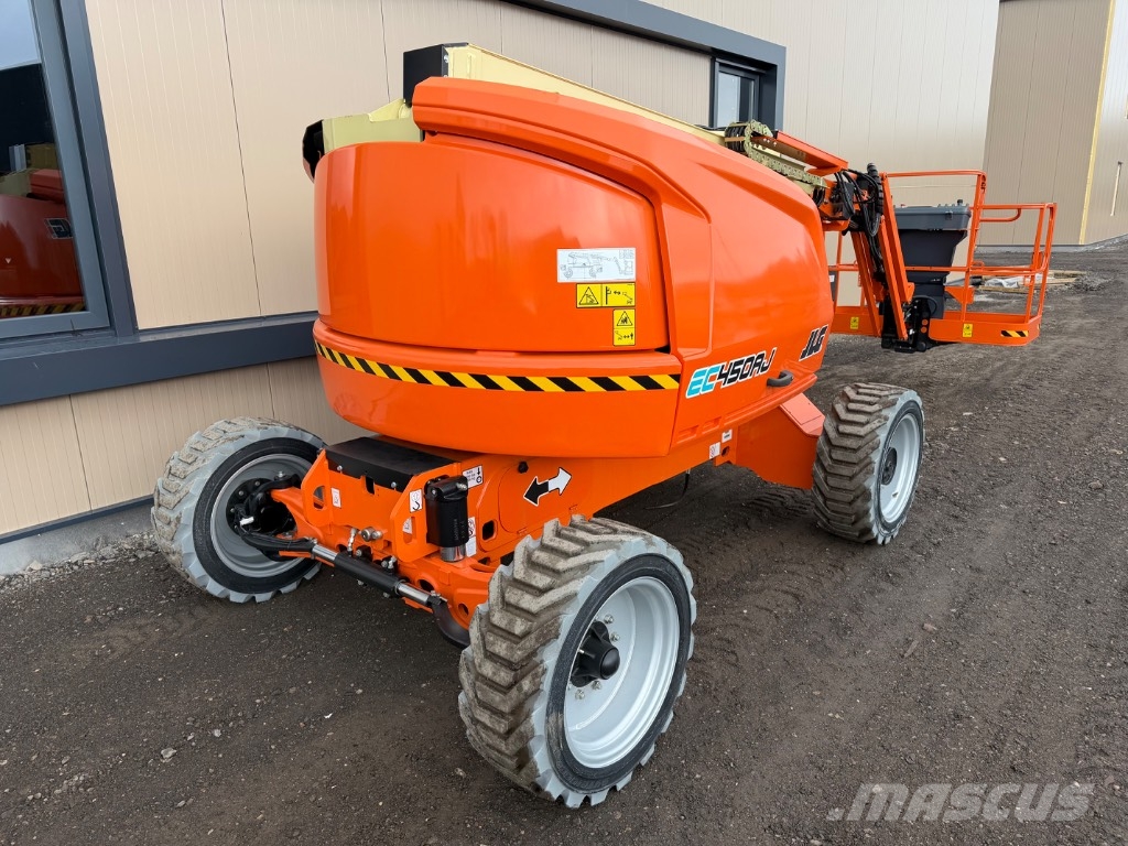 JLG EC 450 AJ Kĺbové plošiny