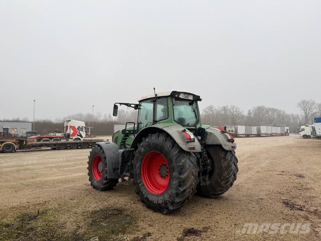 Fendt 936 Vario Traktorer