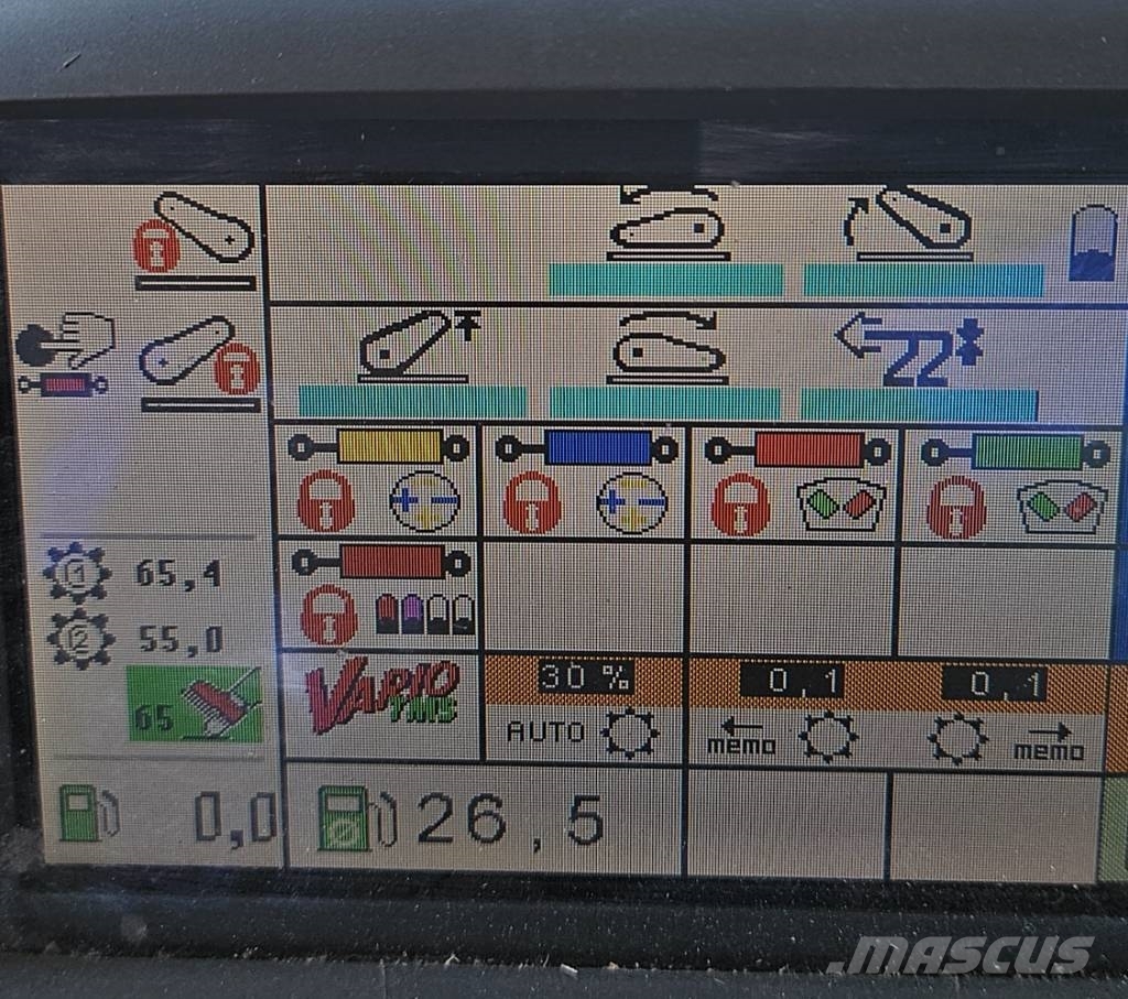 Fendt 936 Vario Traktorer