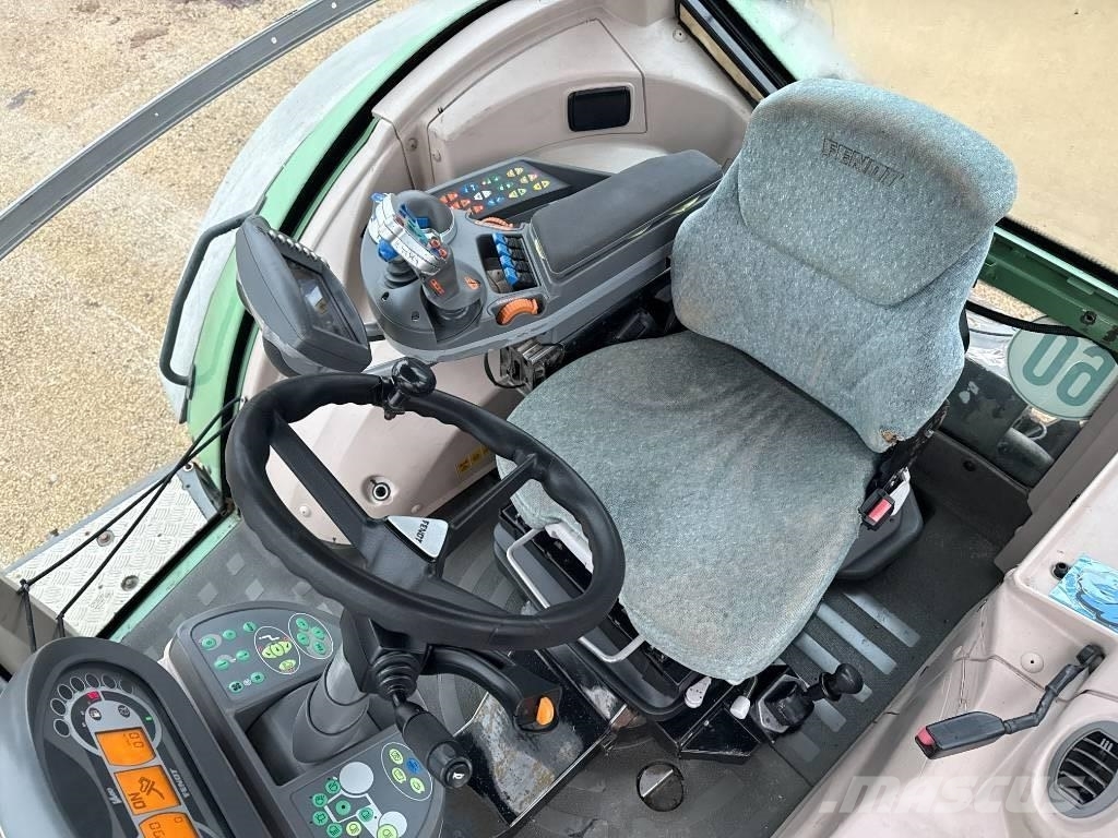 Fendt 936 Vario Traktorer