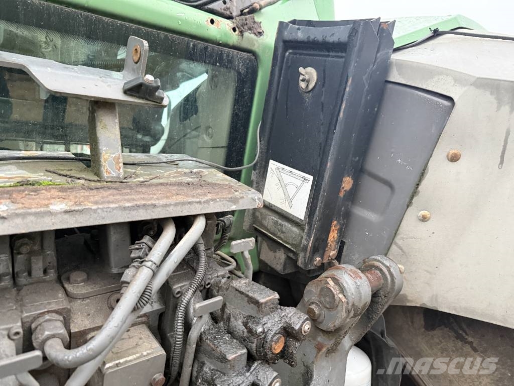 Fendt 936 Vario Traktorer