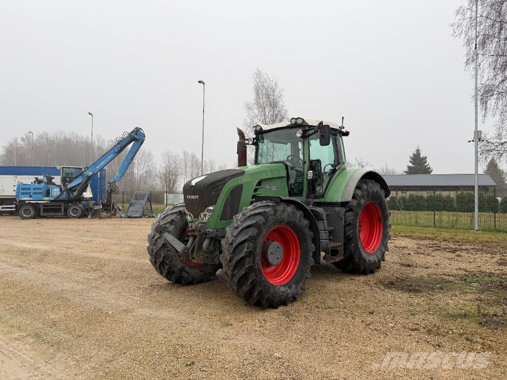 Fendt 936 Vario Traktorer